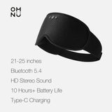 OMNU Batterie longue durée et charge rapide USB-C