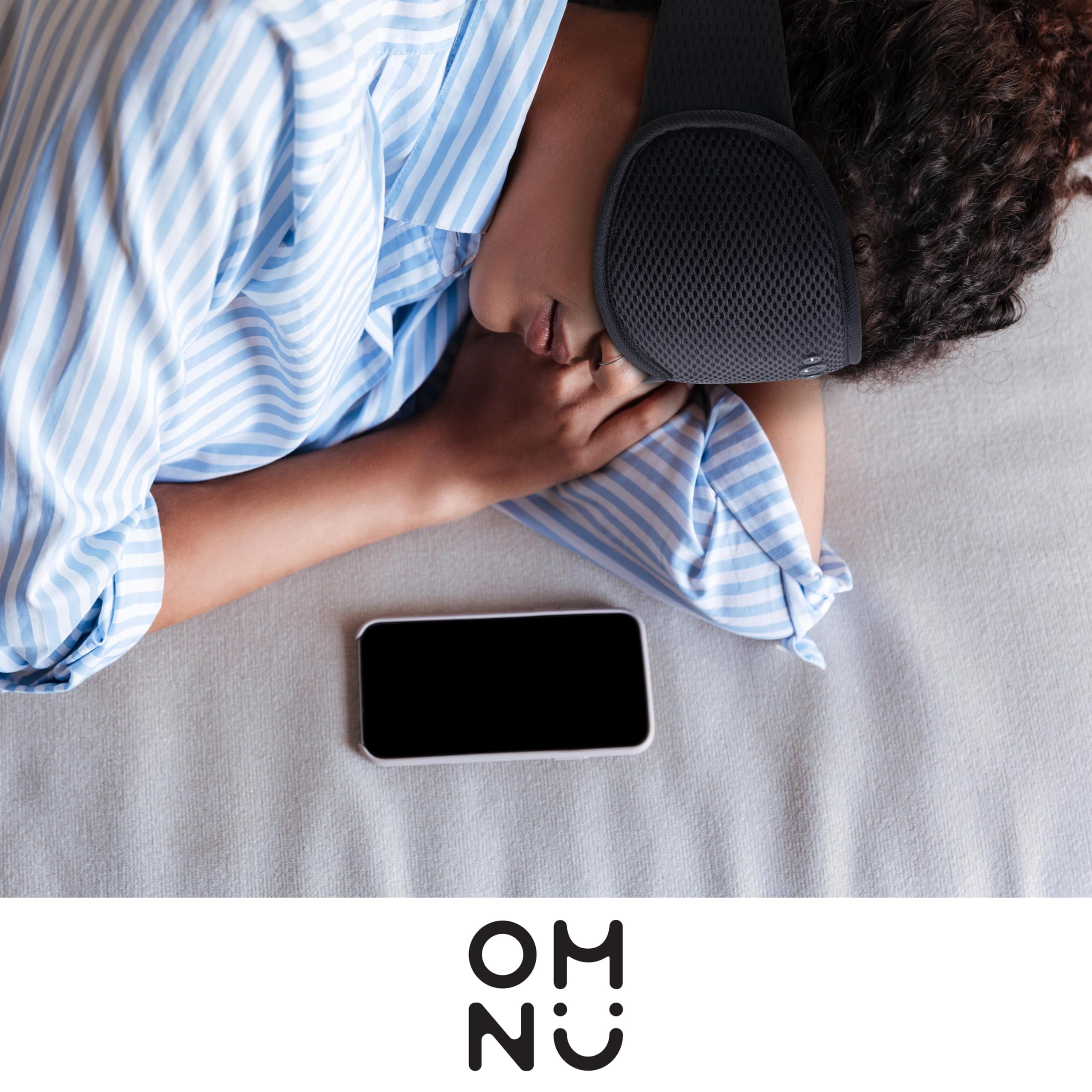 OMNU Charge rapide USB-C pour voyages et nuit prolongée