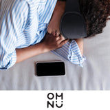 OMNU Charge rapide USB-C pour voyages et nuit prolongée