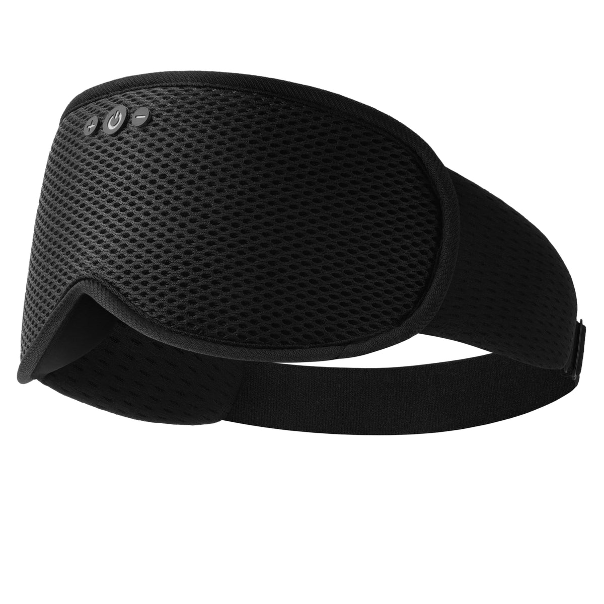 OMNU Masque Sommeil avec écouteurs Bluetooth pour dormir paisiblement