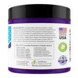 OmNutra crème probiotique rosacée visage – soin doux pour la peau.