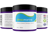 OmNutra DMSO Crème: ingrédients arnica et encens pour douceur