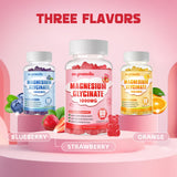 Emballage clair On GreenVita, 120 gummies par paquet pour plusieurs semaines.