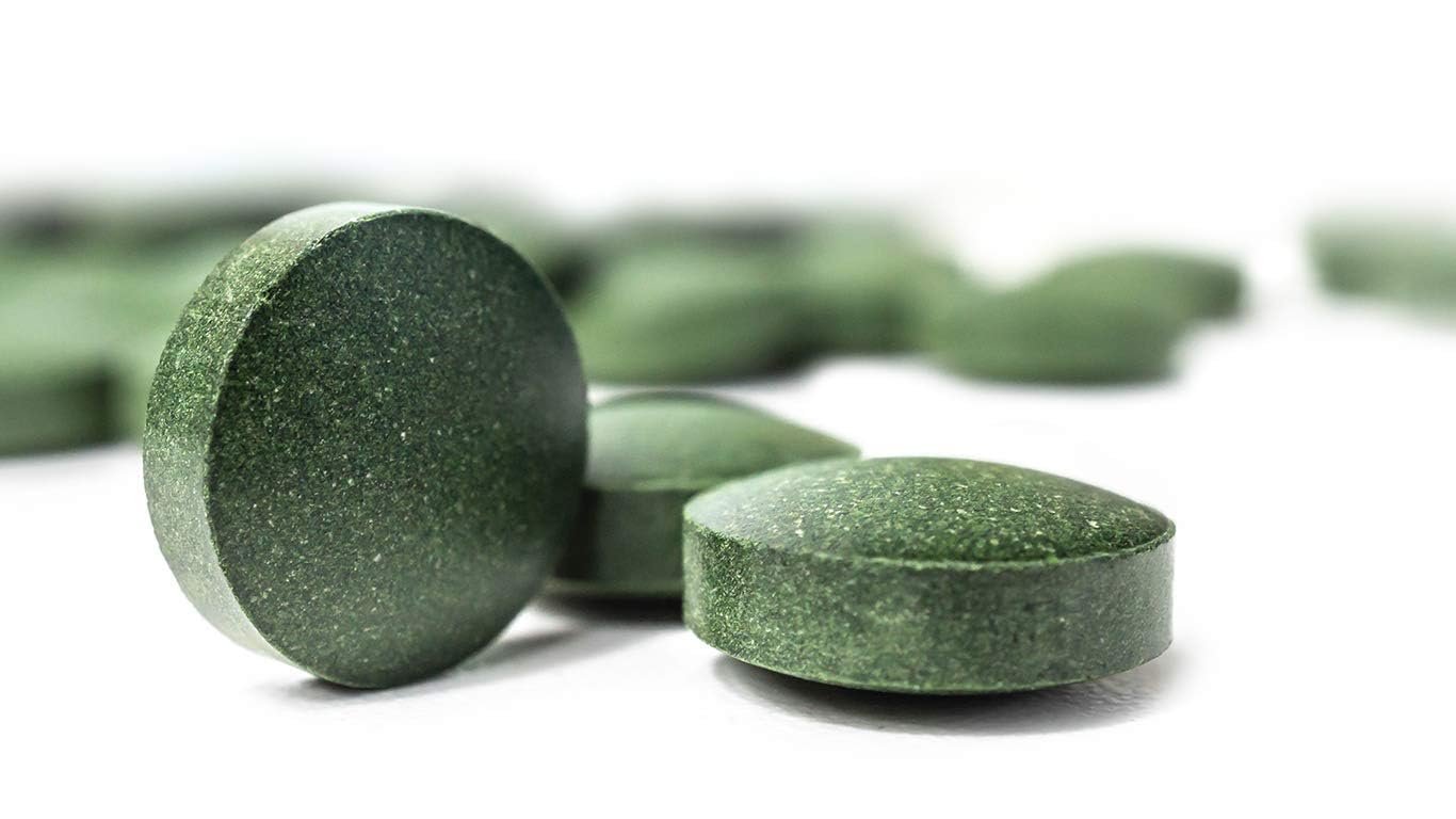 On Target Living source Taiwan – Algues cultivées dans un climat optimal pour la qualité.