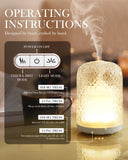 Modes brume forte et douce pour différentes ambiances avec Onaboviva.