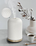 Diffuseur Onaboviva en céramique 110 ml pour une ambiance apaisante.