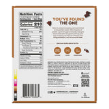 ONE barres protéine smores — panneau nutrition pour planifier votre apport
