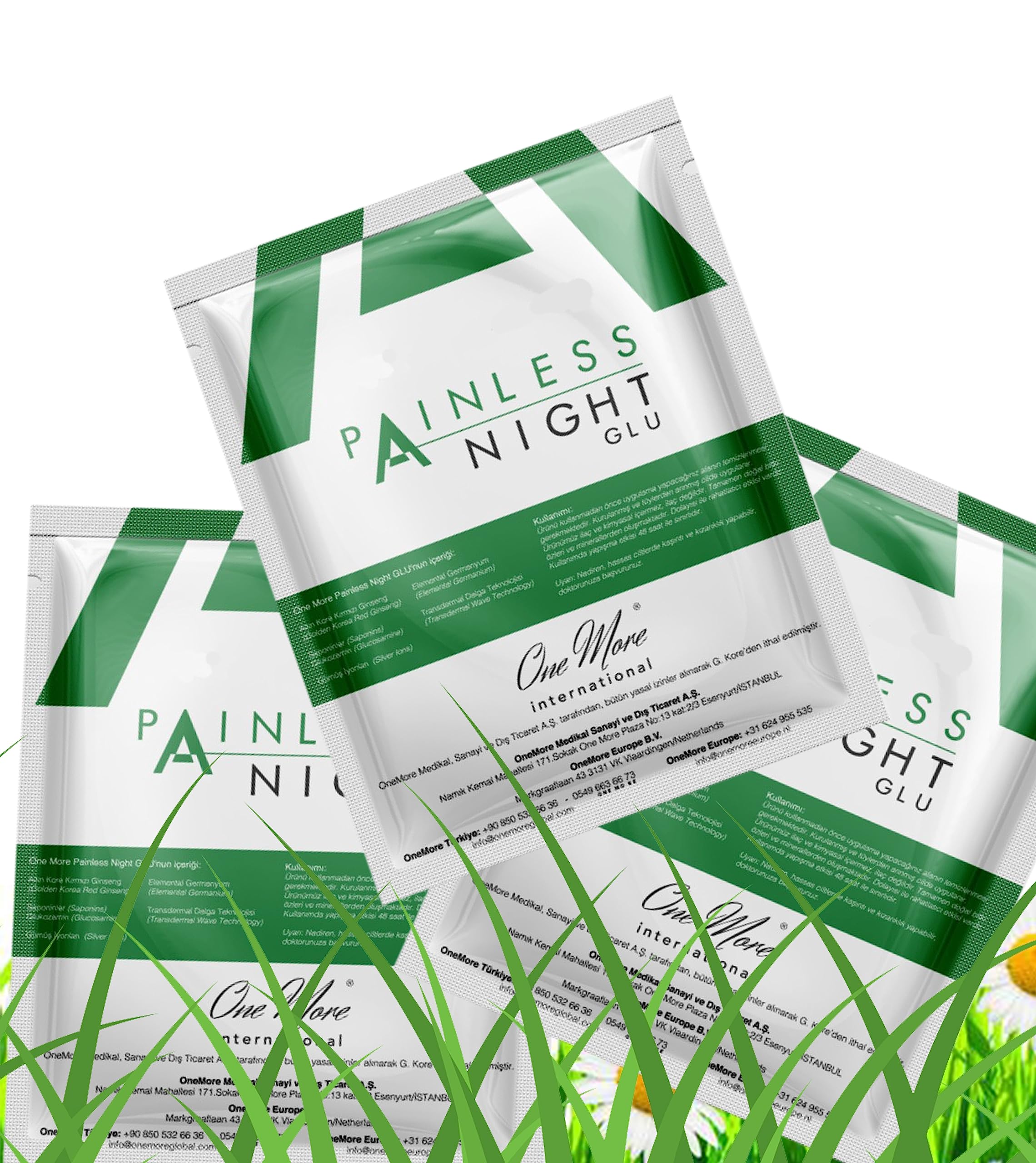 Saponines One More International, soutien possible pour les muscles et articulations.