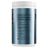 ONE OF ONE Creatine Monohydrate — etiquette claire avec informations sur la securite et l’utilisation.