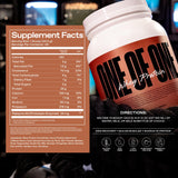 ONE OF ONE production USA et normes cGMP – garantie qualité et sécurité.