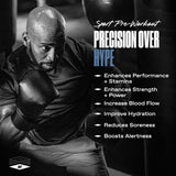 ONE OF ONE Sport Pre-Workout, verre prêt à être utilisé pour la préparation