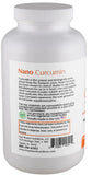 Flacon Nano Curcumine One Planet Nutrition affichant 120 portions pour routine quotidienne.