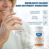 Capsules faciles à intégrer dans une routine bien-être quotidienne avec One Planet Nutrition.