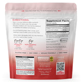 One Sol Creatine – scoop inclus pour dosages constants durant l’entraînement.