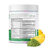 One Sol Greens – Dose cuillère : dosage pratique pour smoothie ou eau.