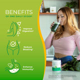 One Sol Greens – Gobelet smoothie : texture veloutée et vitalité.
