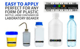 One Step bande thermometre urine, pratique pour les déplacements professionnels.