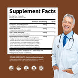 on greenvita gélules champignons immunité et clarté mentale au quotidien.