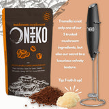 ONIIKO Café 5 Champignons – extrait 1500 mg dans chaque portion