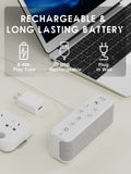 OnLyee batterie integree rechargeables: autonomie sans prise pour vos déplacements.