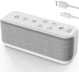 OnLyee White Noise Machine protège les conversations au bureau et améliore la concentration.