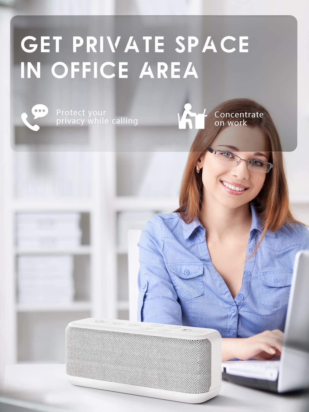 OnLyee design compact portable: emportez-le partout pour des siestes ou travail.