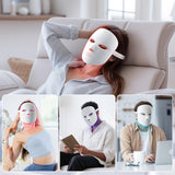 Connectique simple et sécurité d’utilisation du masque ONLUKY.