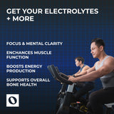 Only Nutri Labs, pratique lors d'une activité en plein air pour rester hydraté.