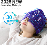 ONLYCARE cap-application-froid-chaud: démonstration d'utilisation chaude et froide.