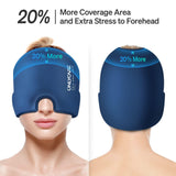ONLYCARE cap-therapie-chaud-froid : thérapie chaude et froide pour un apaisement ciblé.