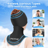 ONLYCARE compresse-chaude-froide favorise la détente musculaire et la relaxation.