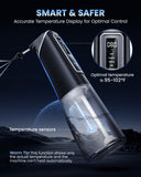 ONLYCARE ensemble complet d'accessoires pour un soin des oreilles pratique.