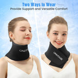 ONLYCARE-glace-cou-application-chaude-douce: relaxation musculaire et chaleur réconfortante.