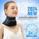 ONLYCARE-glace-cou-flexible-reutilisable-congelee: reste doux et malléable après congélation.
