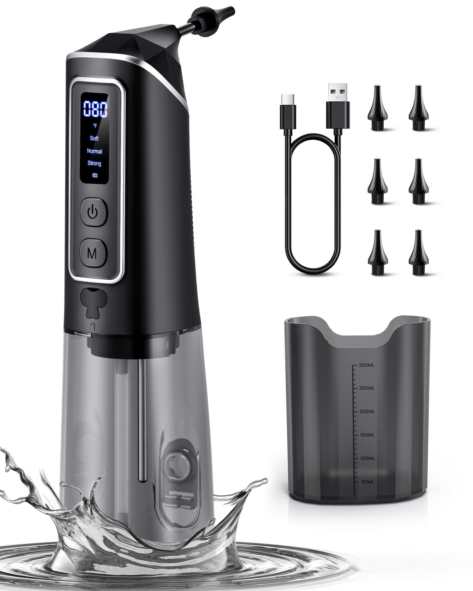 ONLYCARE kit-nettoyage-oreilles-complet utilisé à domicile pour une routine sûre.