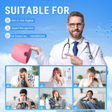 ONLYCARE Migraine Cap – utilisation polyvalente pour détente et concentration.