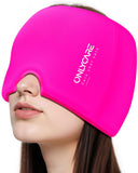 ONLYCARE Migraine Relief Cap conception Ergonomique pour le confort