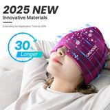 ONLYCARE Migraine Relief Cap matière inodore pour une utilisation agréable