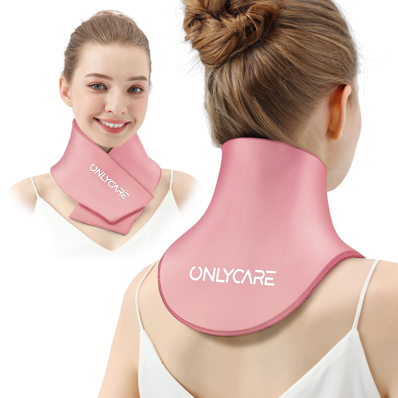 ONLYCARE pack glace cou et épaules offre une couverture étendue et ciblée.