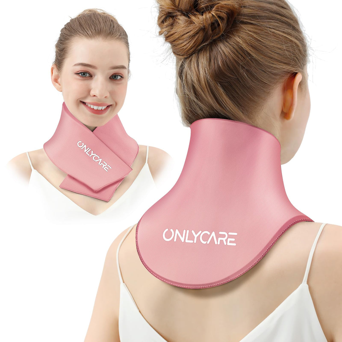 ONLYCARE pack glace cou et épaules offre une couverture étendue et ciblée.