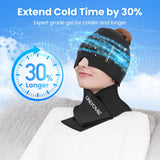 ONLYCARE pack-glace-cou procure un refroidissement efficace et durable.