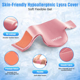 ONLYCARE pack glace froid et chaleur est flexible pour divers usages.