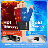 ONLYCARE sangle poignet chaud et froid: thérapie pratique en 20 minutes.