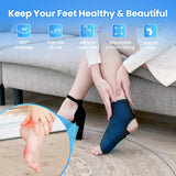 Onlycare therapie froid-chaud cheville : traitement ciblé pour relaxer les muscles.