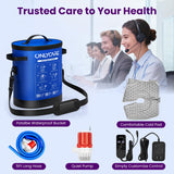 ONLYCARE utilisation domicile et bureau – thérapie froide pratique