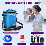 ONLYCARE utilisation quotidienne portable: pratique à domicile, au bureau ou en déplacement