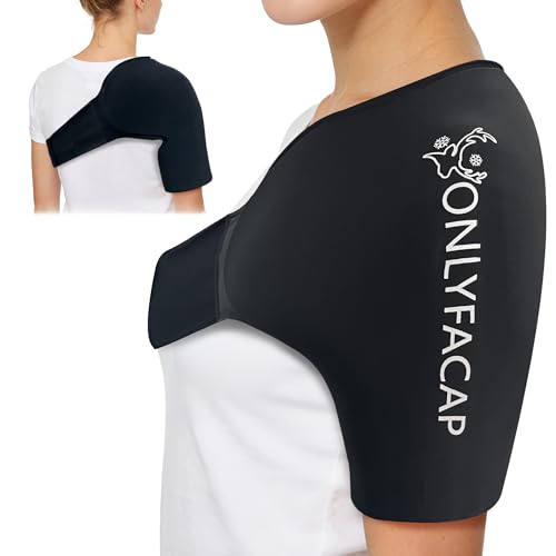 Onlyfacap pack gel épaule en action pour le confort tout au long de la journée
