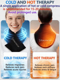 ONLYFACAP – thérapie froid/chaud pour nuque et épaules avec usage polyvalent.