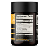 ONNIT Alpha Brain: bouteille de capsules, format pratique pour le quotidien.