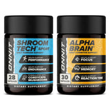 ONNIT Alpha Brain: capsules de cognition et concentration améliorée